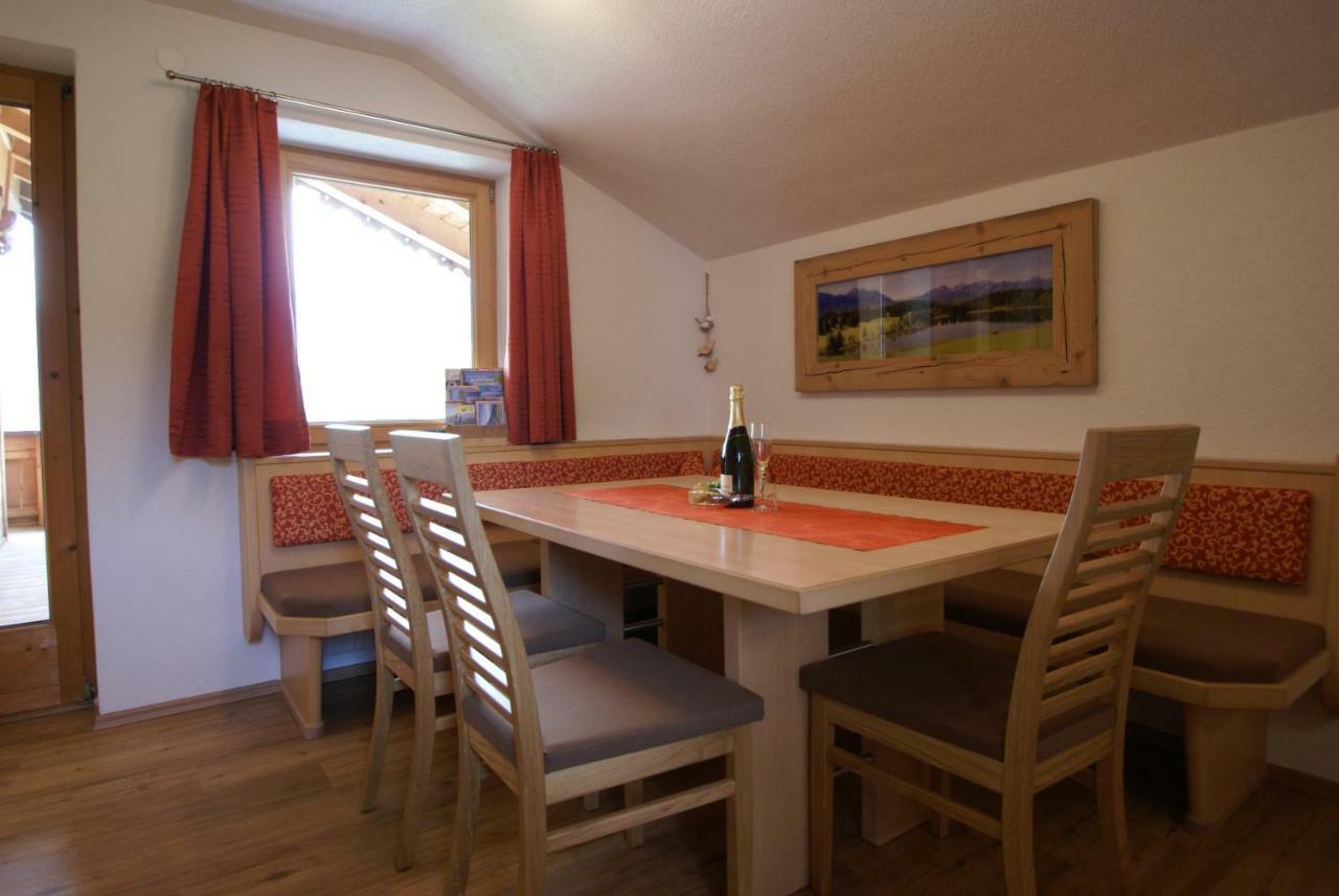 Ferienwohnung Bergheim Fuegenberg Exterior foto